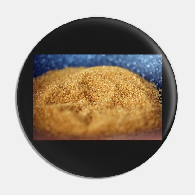 Brown sugar closeup Pin by naturalis