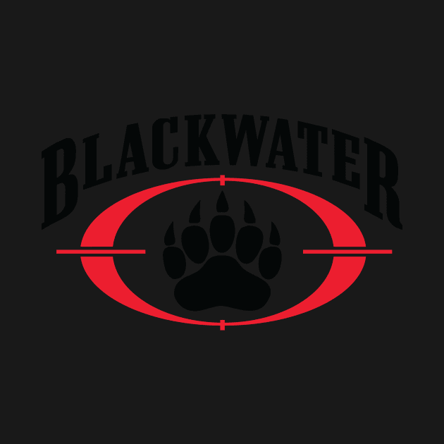 Blackwater Worldwide by DankSpaghetti
