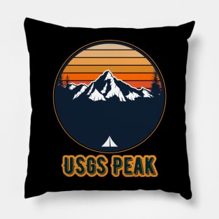 USGS Peak Pillow
