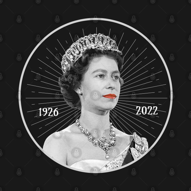 Queen Elizabeth by valentinahramov