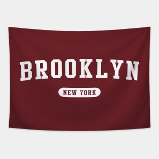 Brooklyn, New York Tapestry