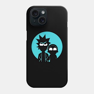 Rick Và Morty Phone Case