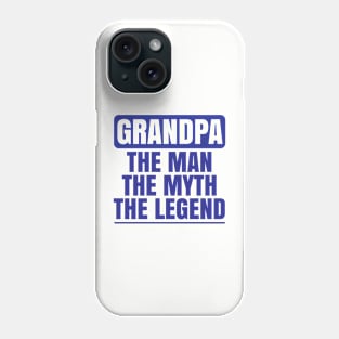 Grandpa Phone Case