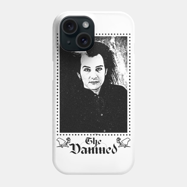 † The Damned † Phone Case by DankFutura