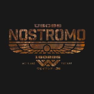 USCSS Nostromo T-Shirt