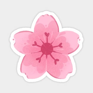 Sakura Magnet