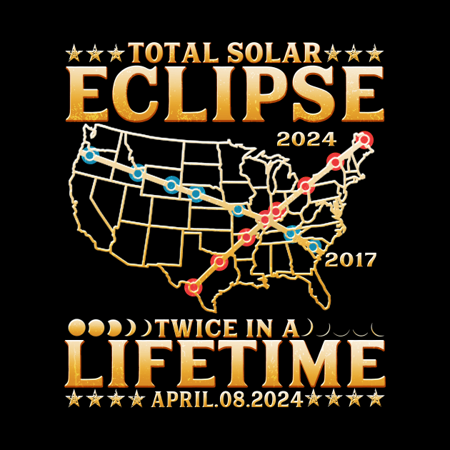 Total Solar Eclipse 2024 Twice In A Lifetime 2017 Totality by aminaqabli