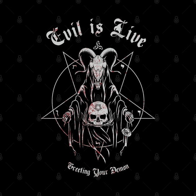 Evil by Insomnia_Project