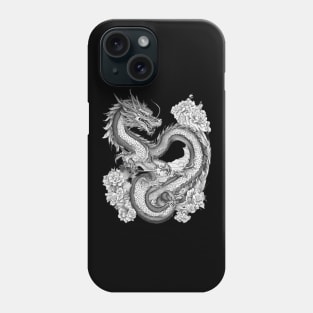 Dragon Tattoo Phone Case