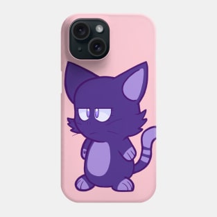 Moody Cat Phone Case