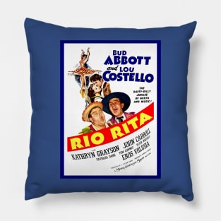 Rio Rita Pillow