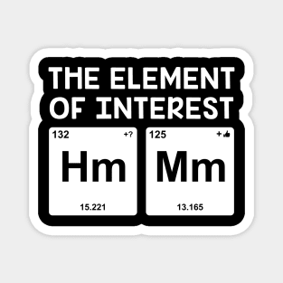 The Elements Of Life - Interest Magnet