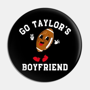 Go Taylor's Boyfriend Pin