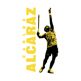 Carlos Alcaraz T-Shirt