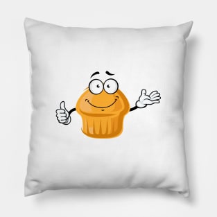 Kids cartoon design Pillow