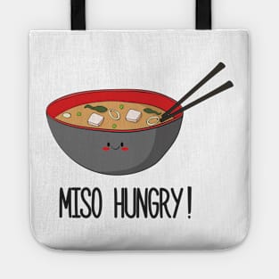 Miso Hungry! Tote