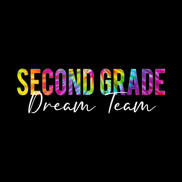 Second Grade Dream Team Students Teachers Back to School by Ene Alda