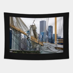 sailing yacht Tapestry