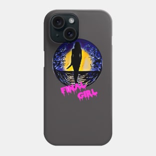 Final Girl Phone Case