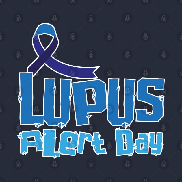 Lupus Alert Day – April by irfankokabi