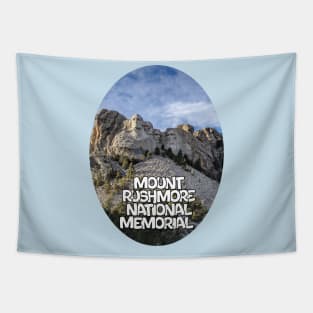 Mount Rushmore National Memorial Tapestry