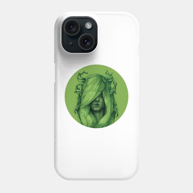 Bad Hair Day Phone Case by luisapizza