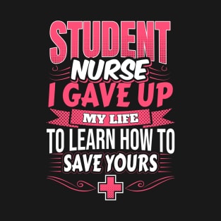 Pain Management Nurse T-Shirt