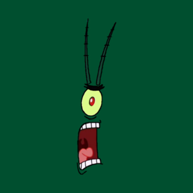 What Kind Of Plankton Is Plankton From Spongebob