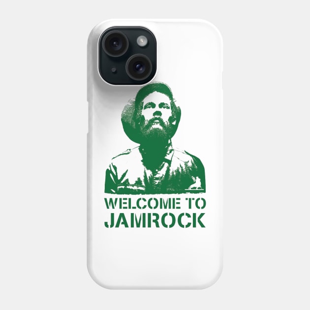 JR gong Phone Case by Kobojagi