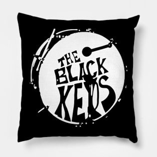 The Black Keys Pillow