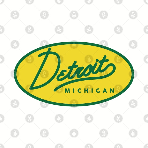 Detroit by J31Designs