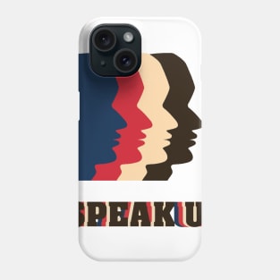 Speak up Solidarity Equality Movement Phone Case