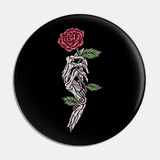 Rose Pin