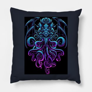 cthulhu Pillow