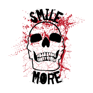 Smile More T-Shirt