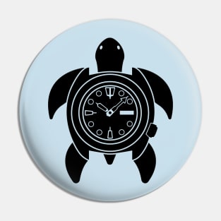 Turtle Pin