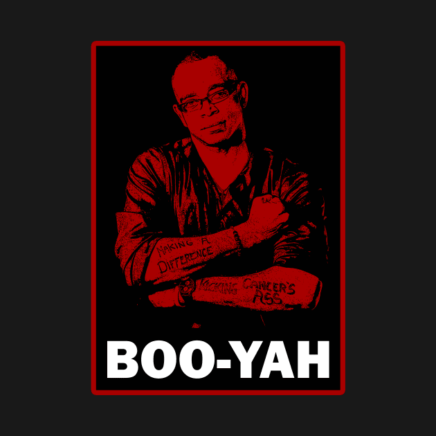 stuart scott booyah by sigma-d