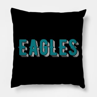 Philadelphia Eagles Pillow