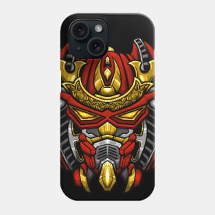 Gundam x Ninja Japan Design Phone Case