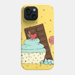 Desserts Phone Case