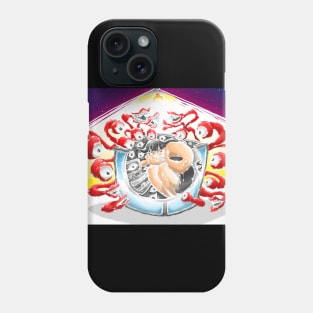 The Cubicle of Frustrations Phone Case