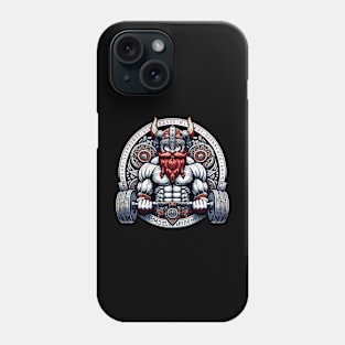 Viking Heritage Strength Phone Case