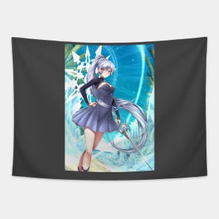 Weiss ver2 Tapestry