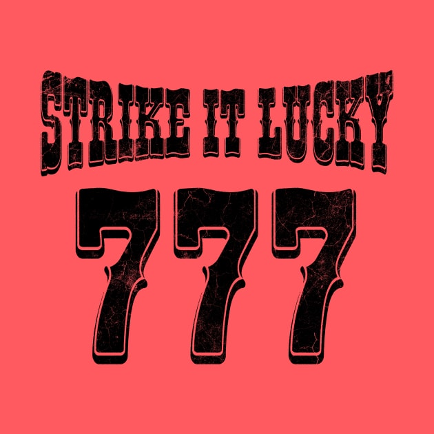 Strike It Lucky, Lucky Numbers, Lucky Game Day For Gamers by SilverLake