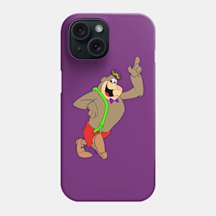 Magilla Gorilla Phone Case