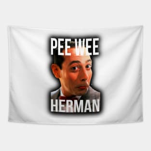 Pee Wee Herman Tapestry
