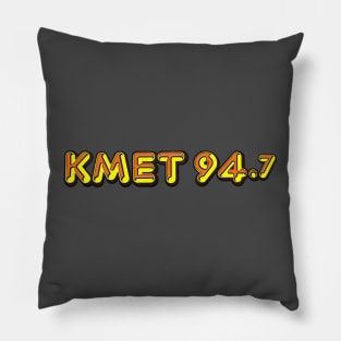 KMET Pillow