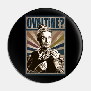 OVALTINE? Pin