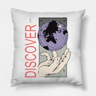 Discover Pillow