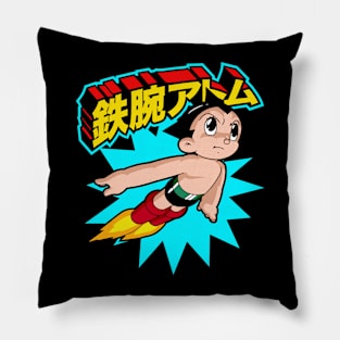 ASTRO BOY - Flying Burst Pillow